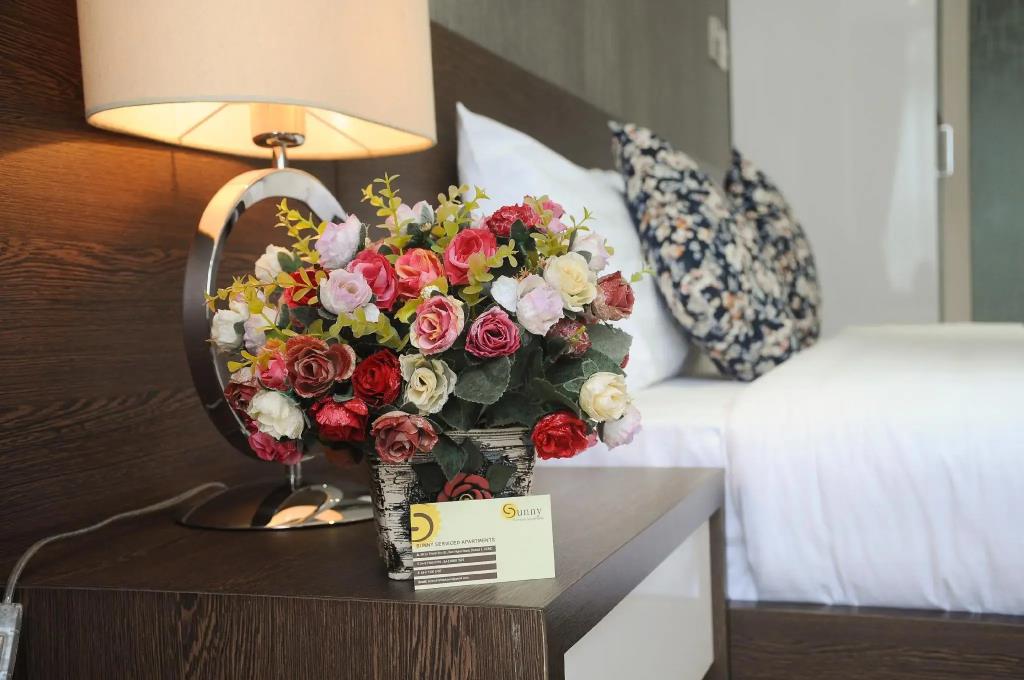 Sunny Serviced Apartment 0*