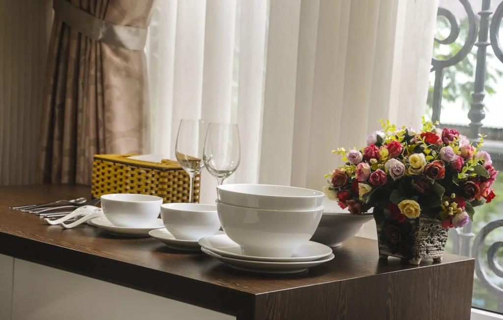 Sunny Serviced Apartment 0*