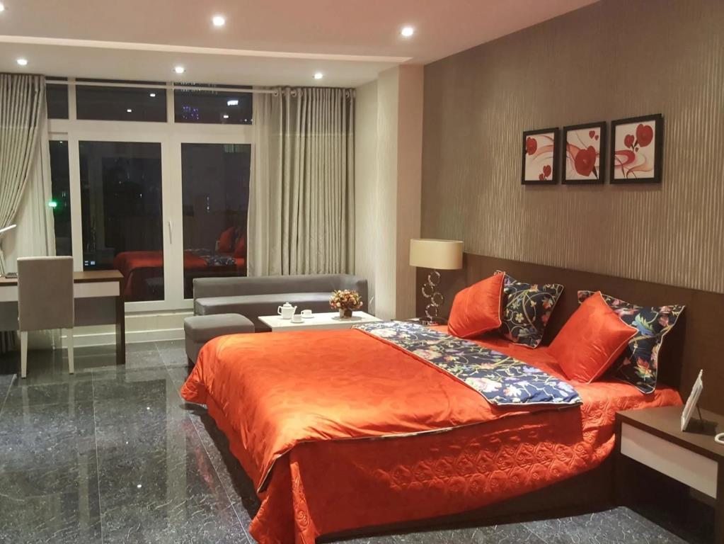 Sunny Serviced Apartment 0*