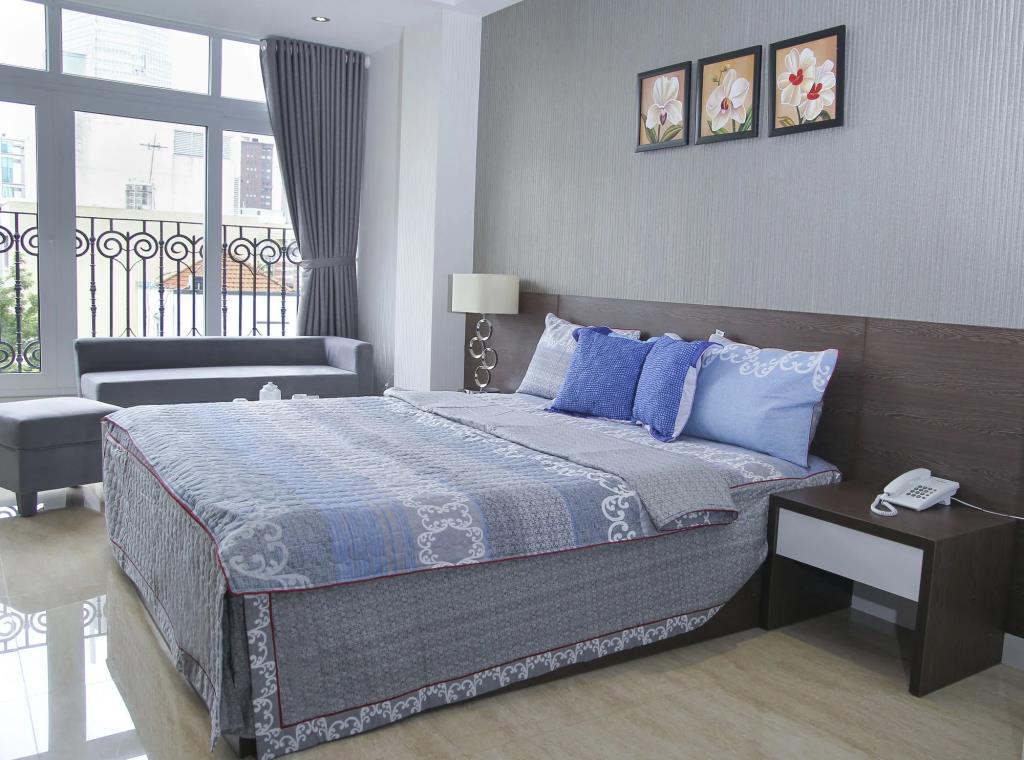 Sunny Serviced Apartment 0*