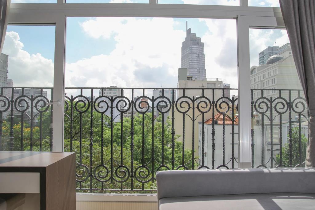 Sunny Serviced Apartment 0*