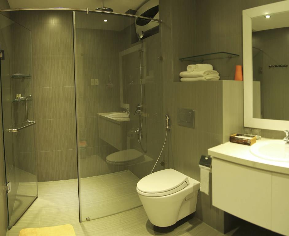 Sunny Serviced Apartment 0*
