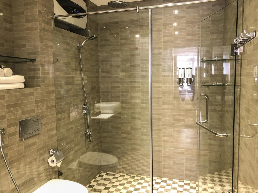 Sunny Serviced Apartment 0*