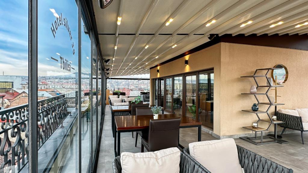 Silver 39 Corner  Hotel 4*
