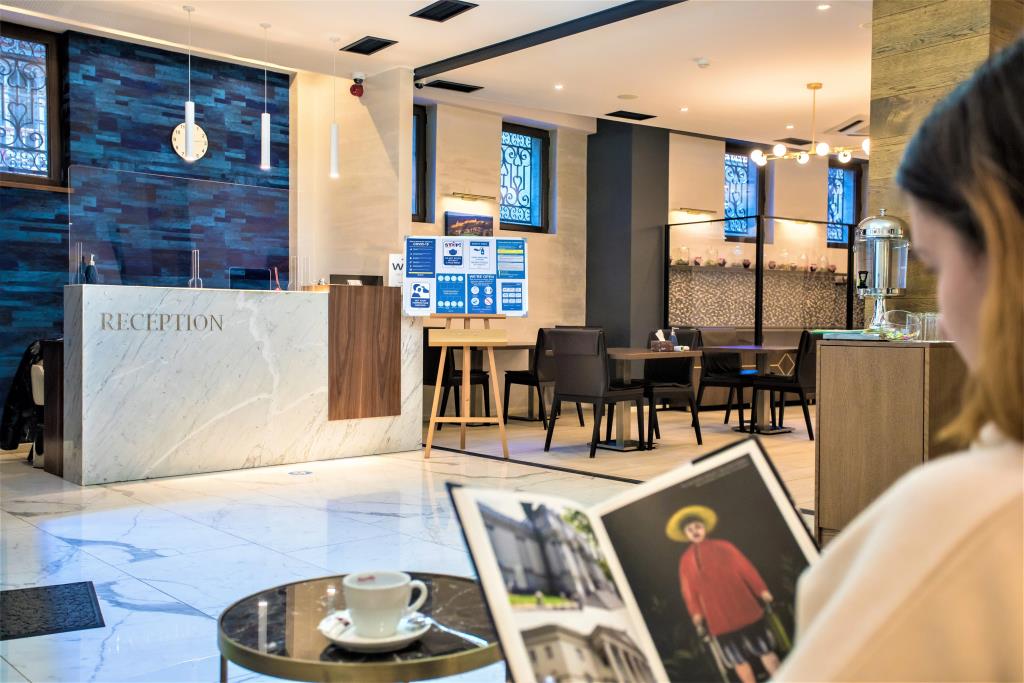 Silver 39 Corner  Hotel 4*