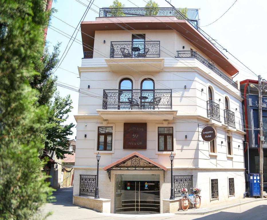 Silver 39 Corner  Hotel 4*