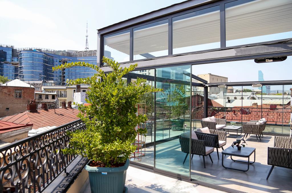 Silver 39 Corner  Hotel 4*