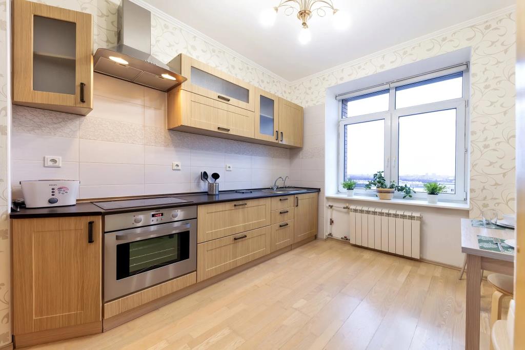 On Basseynaya 10 Apartments 0*