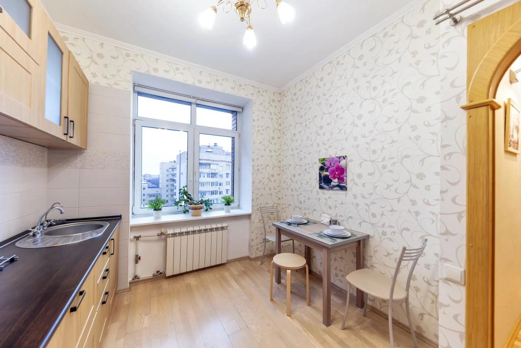On Basseynaya 10 Apartments 0*