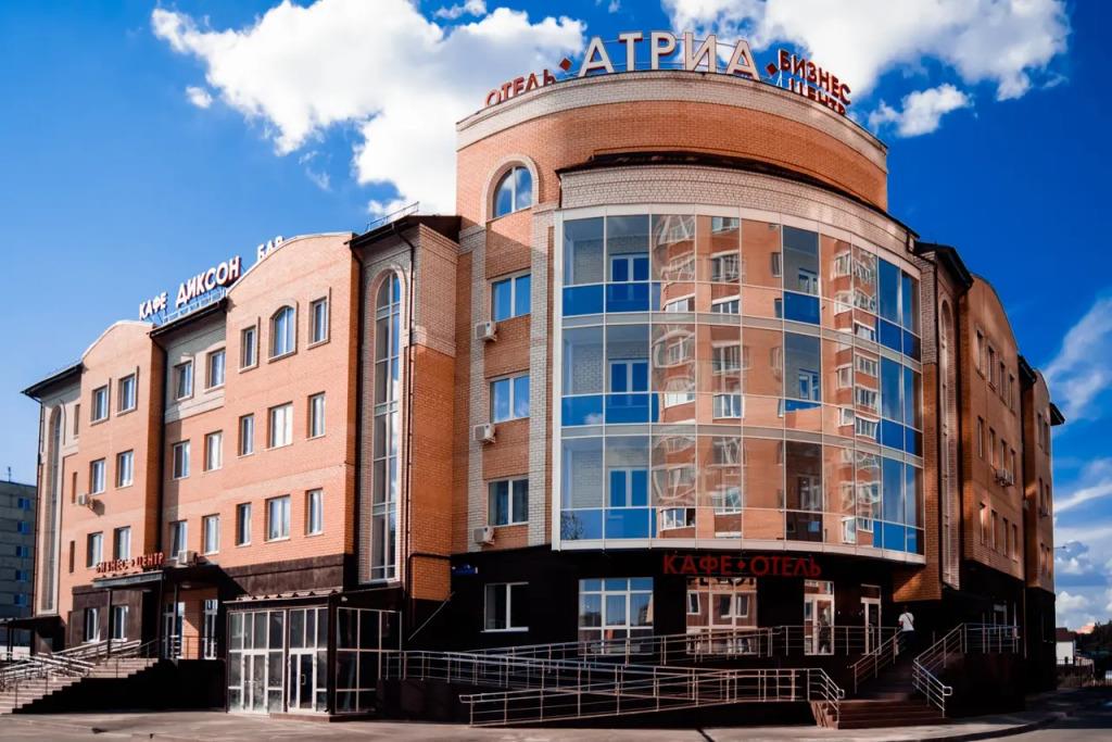 Atria Hotel 3*