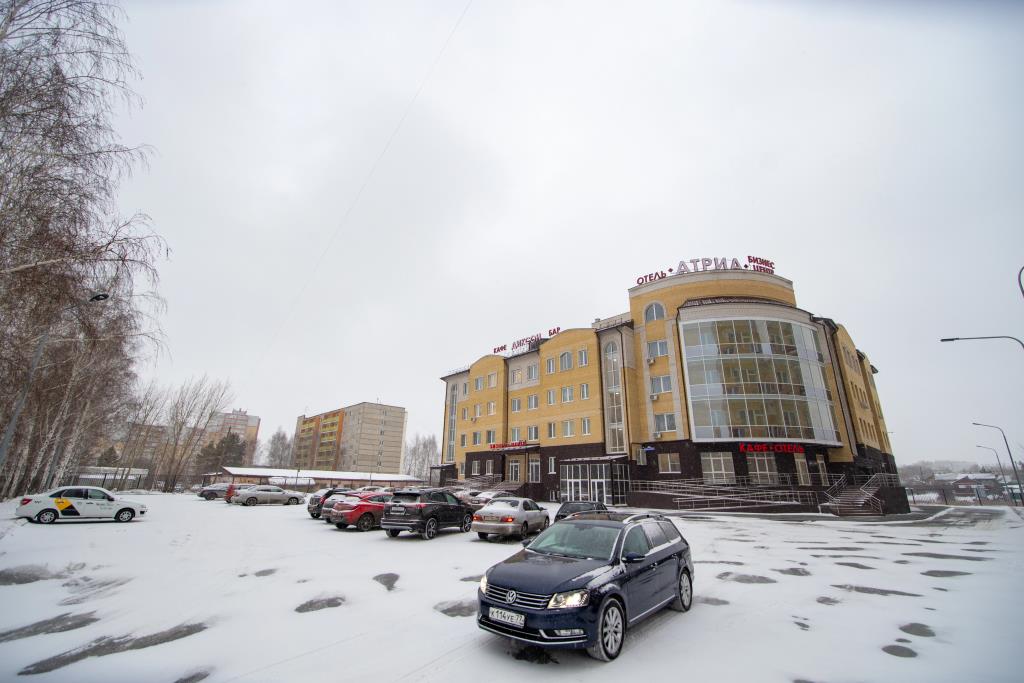 Atria Hotel 3*