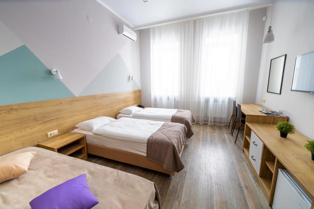Atria Hotel 3*
