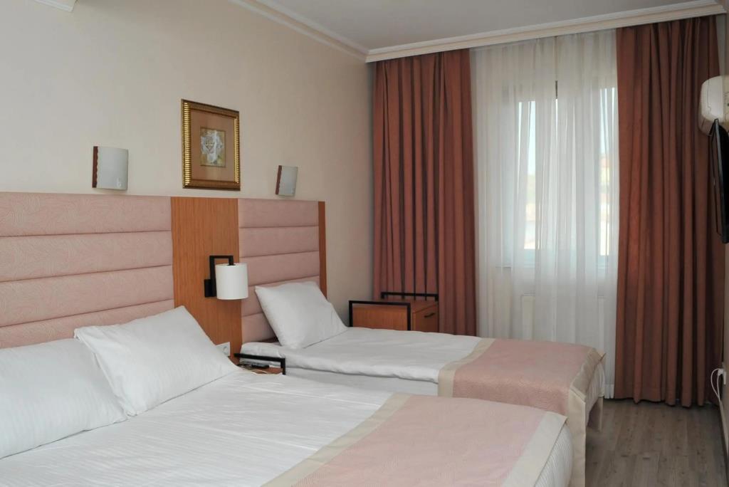 Lion City Hotel Ankara 0*
