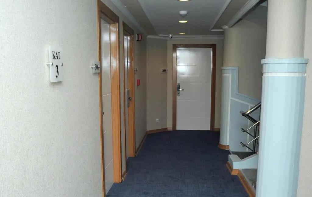 Lion City Hotel Ankara 0*