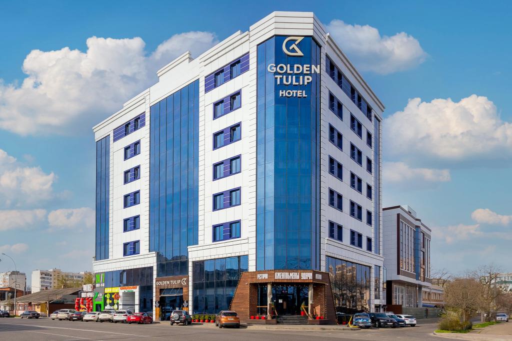 Tulip Hotel Apartments 0*