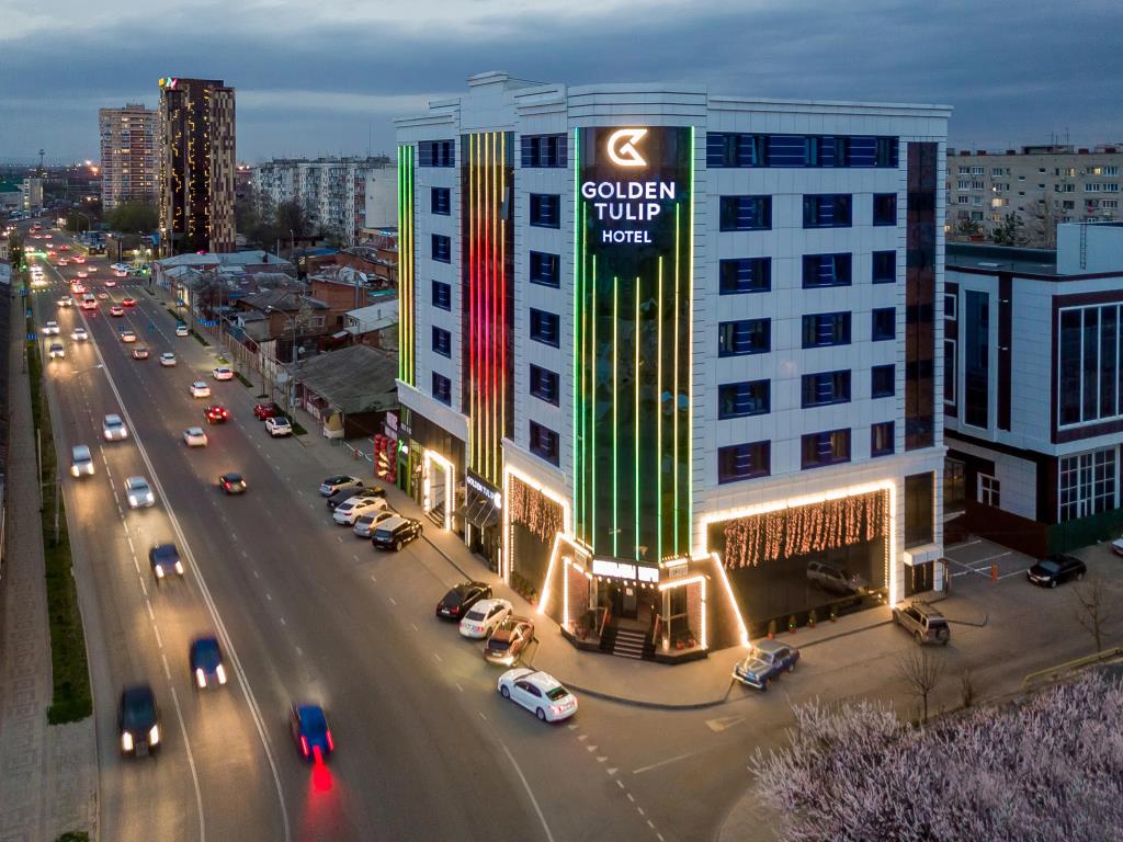 Tulip Hotel Apartments 0*