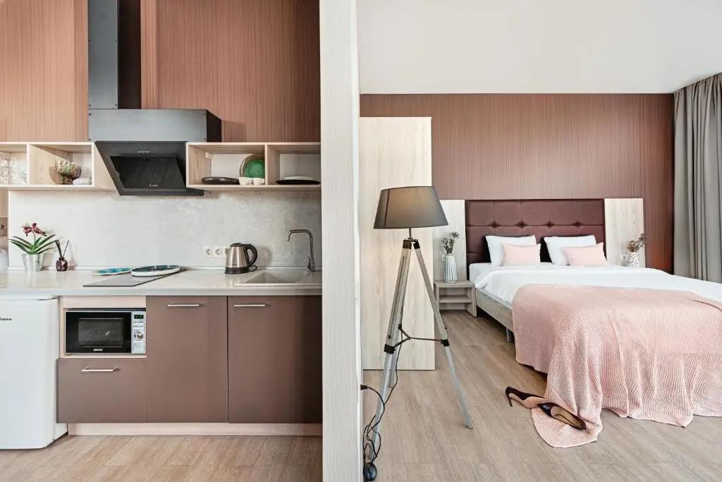 Tulip Hotel Apartments 0*