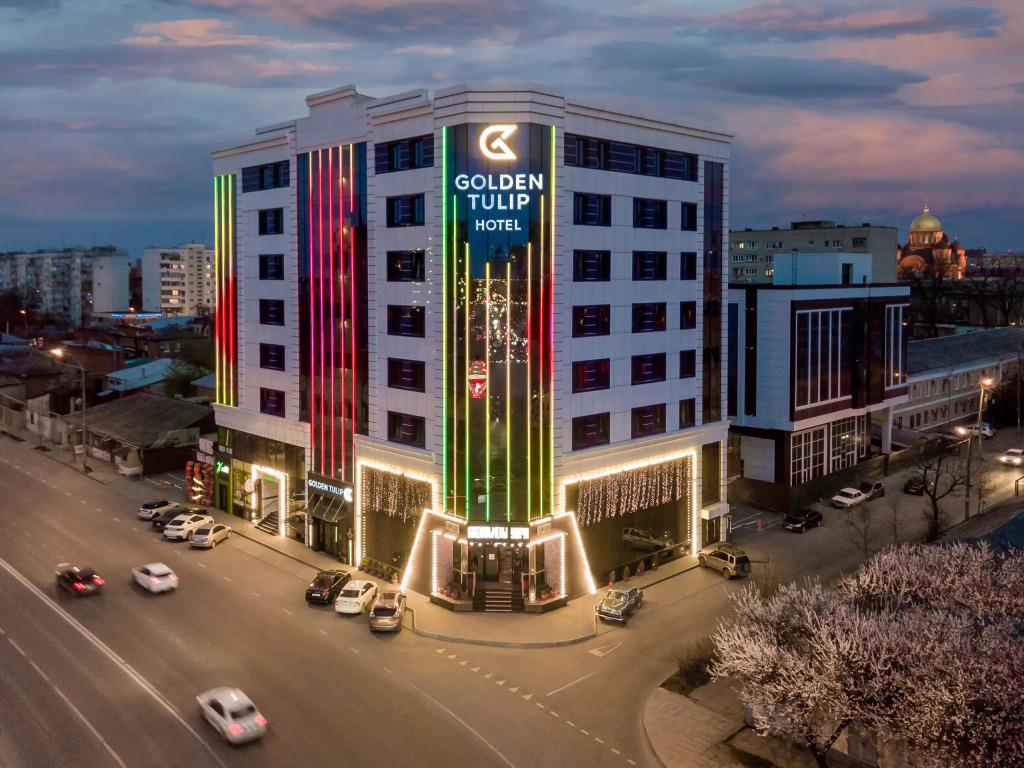 Tulip Hotel Apartments 0*