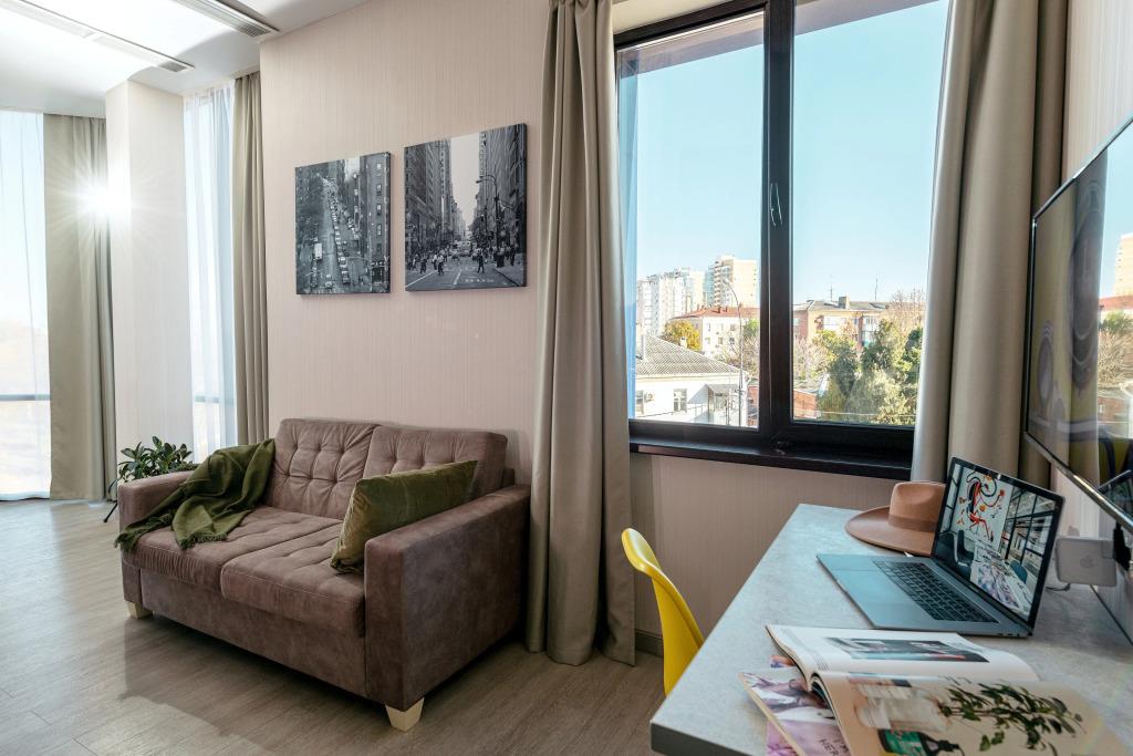 Tulip Hotel Apartments 0*