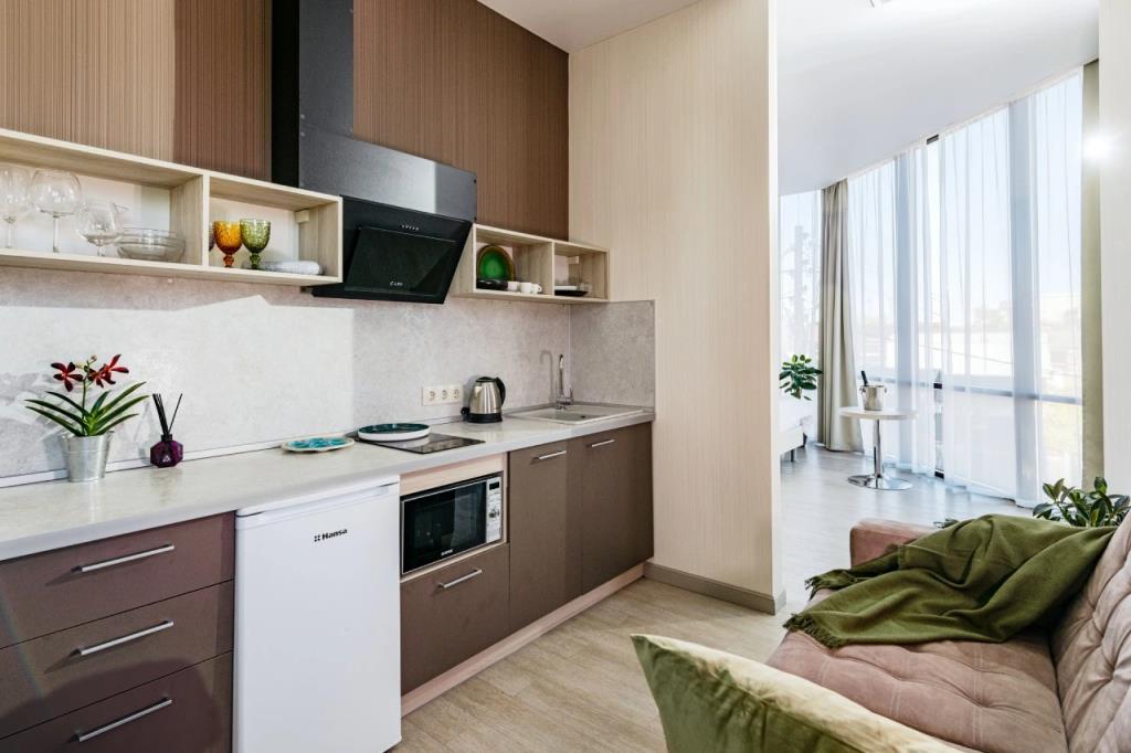 Tulip Hotel Apartments 0*