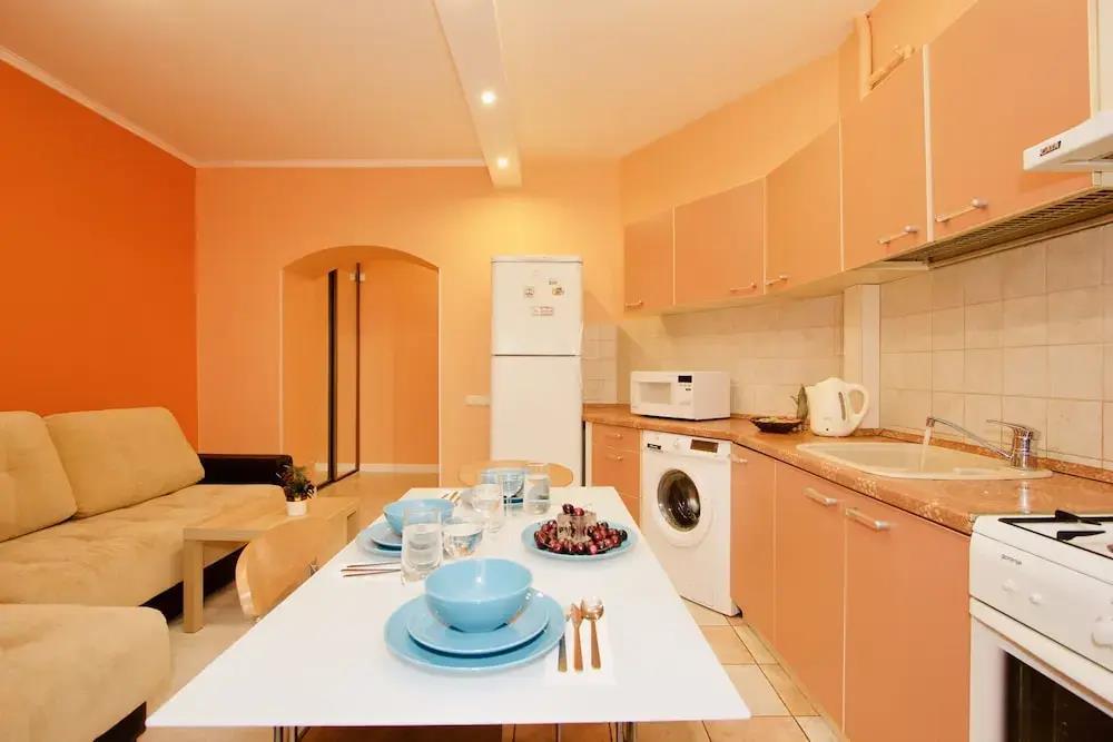 LUXKV Apartment on Sivtsev Vrazhek 0*