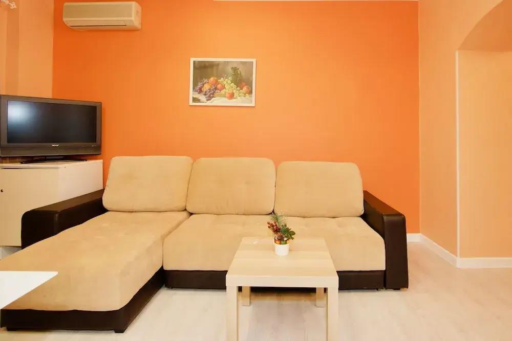 LUXKV Apartment on Sivtsev Vrazhek 0*