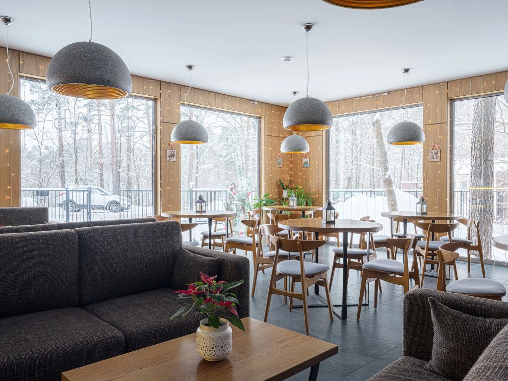Chernichnyi Bereg  Hotel 2*