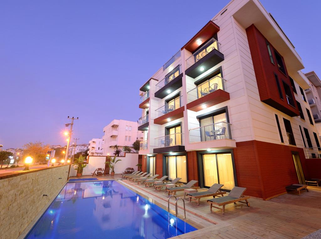Saatli Hotel 0*