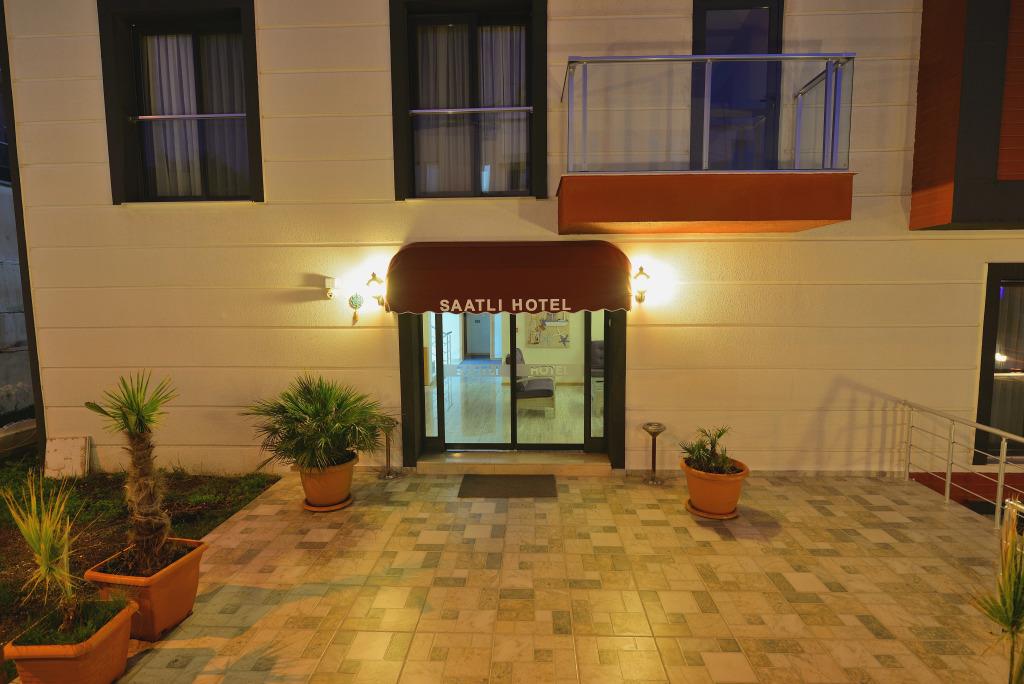 Saatli Hotel 0*