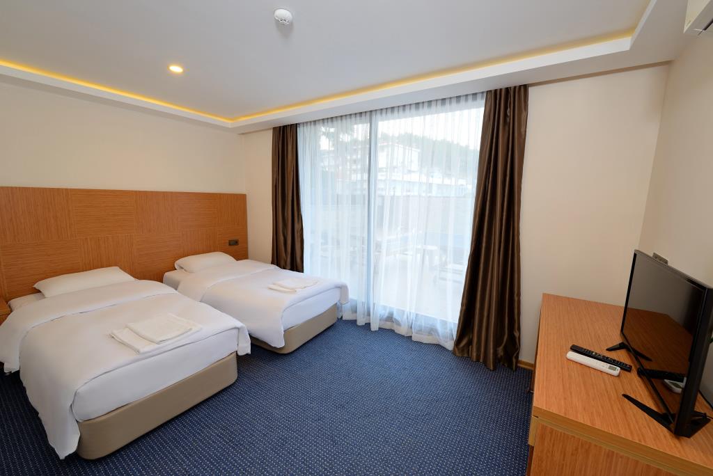 Saatli Hotel 0*