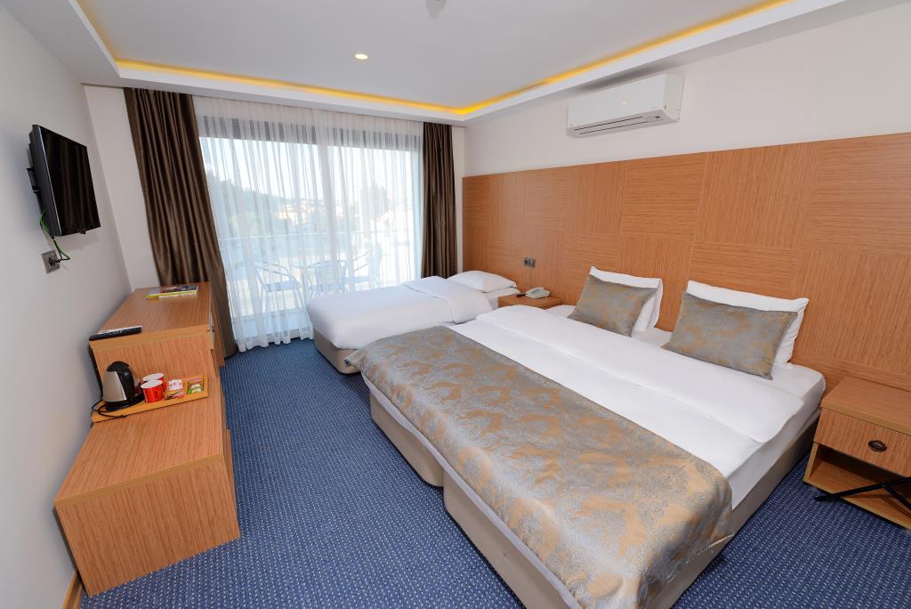 Saatli Hotel 0*