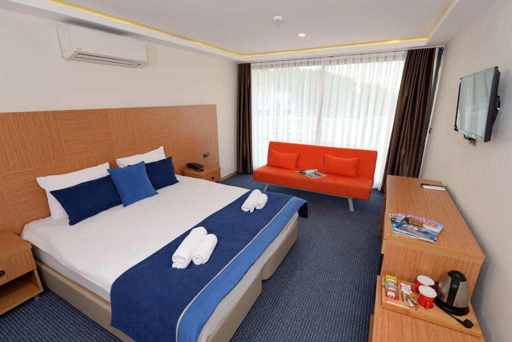 Saatli Hotel 0*