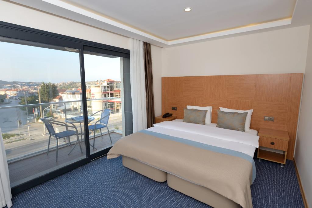 Saatli Hotel 0*