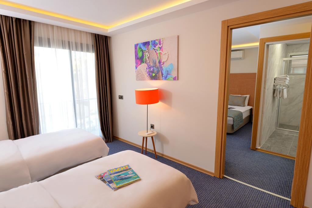 Saatli Hotel 0*