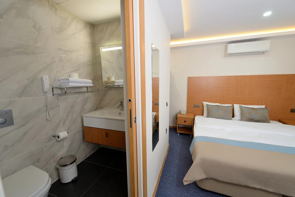 Saatli Hotel 0*