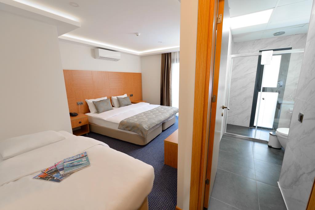 Saatli Hotel 0*