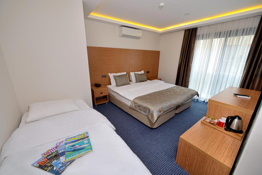Saatli Hotel 0*
