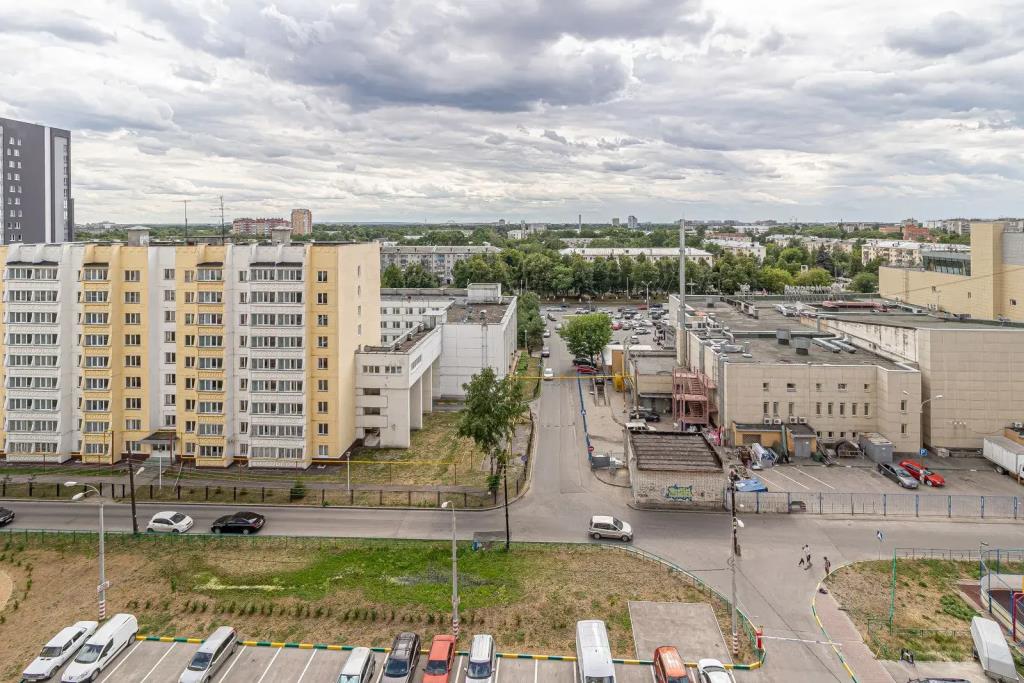 KvartalApartments Belozerskaya 5 Apartments 0*