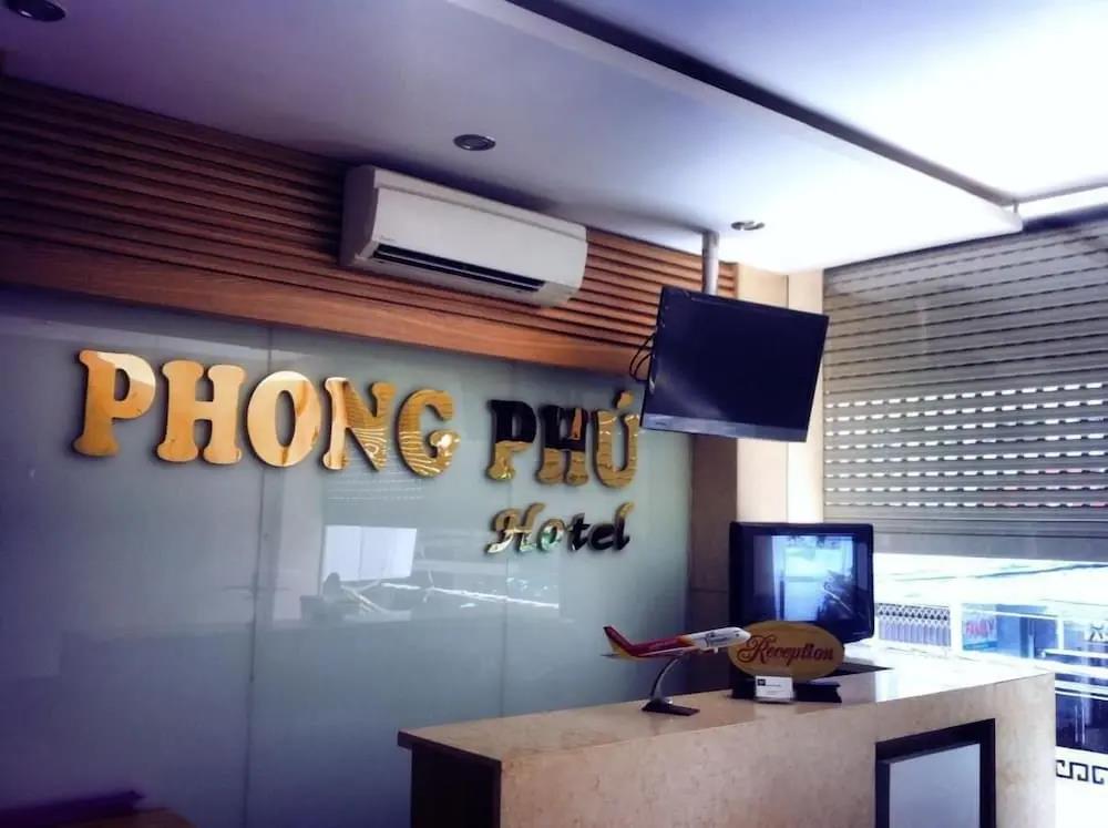 Phong Phu Hotel 2*
