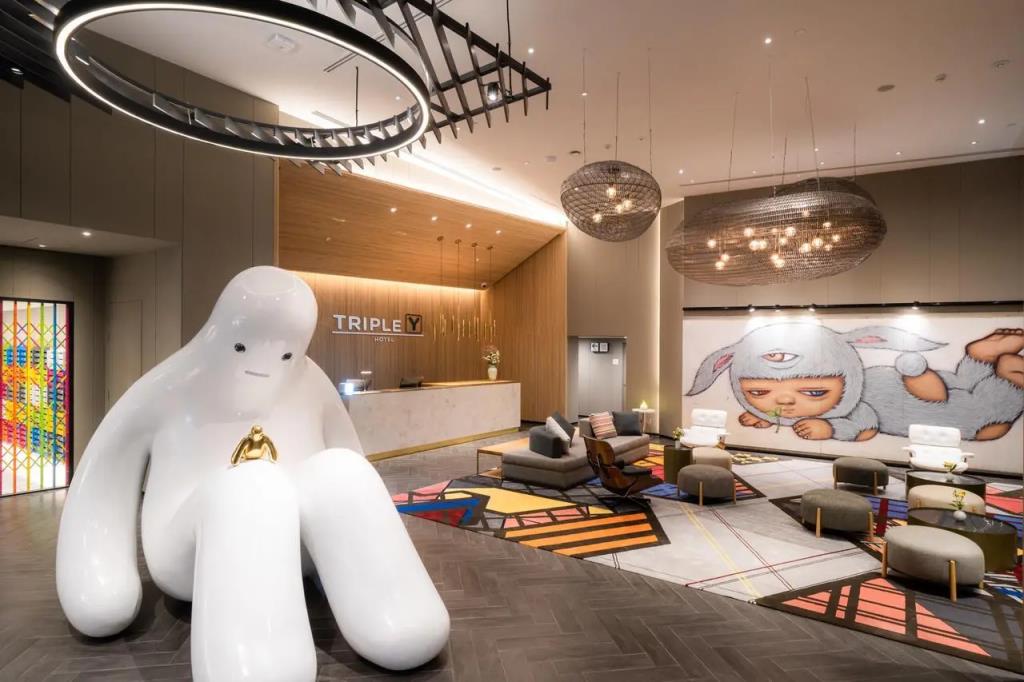 Triple Y Hotel 3*