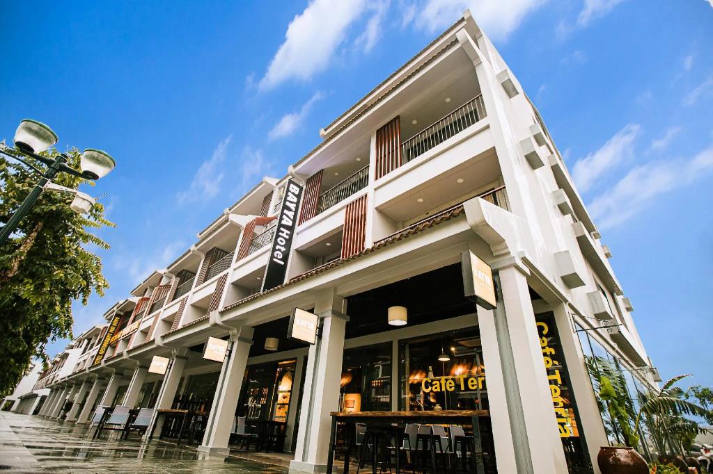 Bayya Hotel Phu Quoc 3*