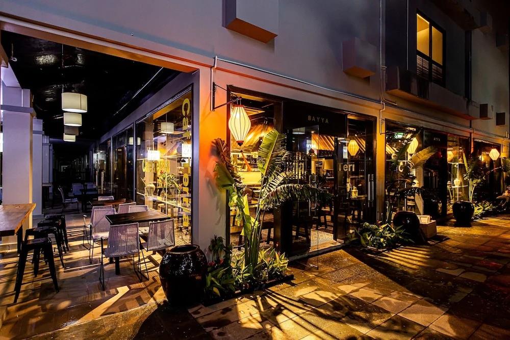Bayya Hotel Phu Quoc 3*