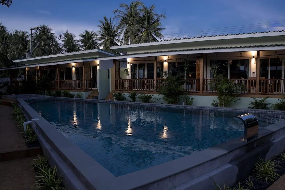 Joy Beach Villas 0*