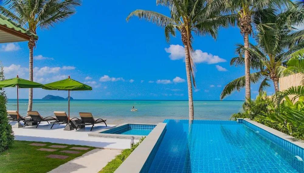 Joy Beach Villas 0*