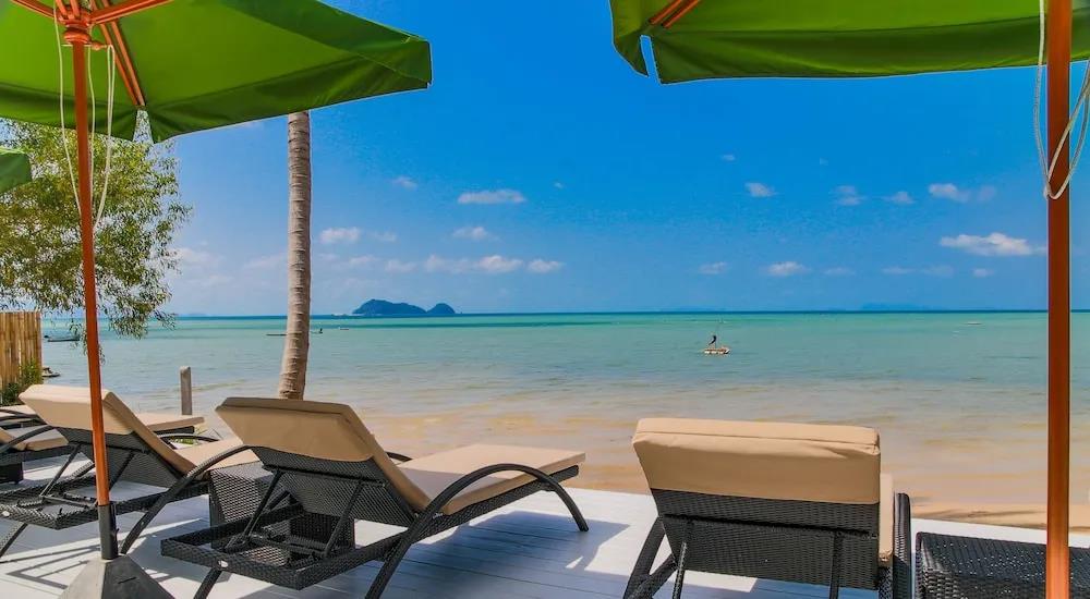 Joy Beach Villas 0*