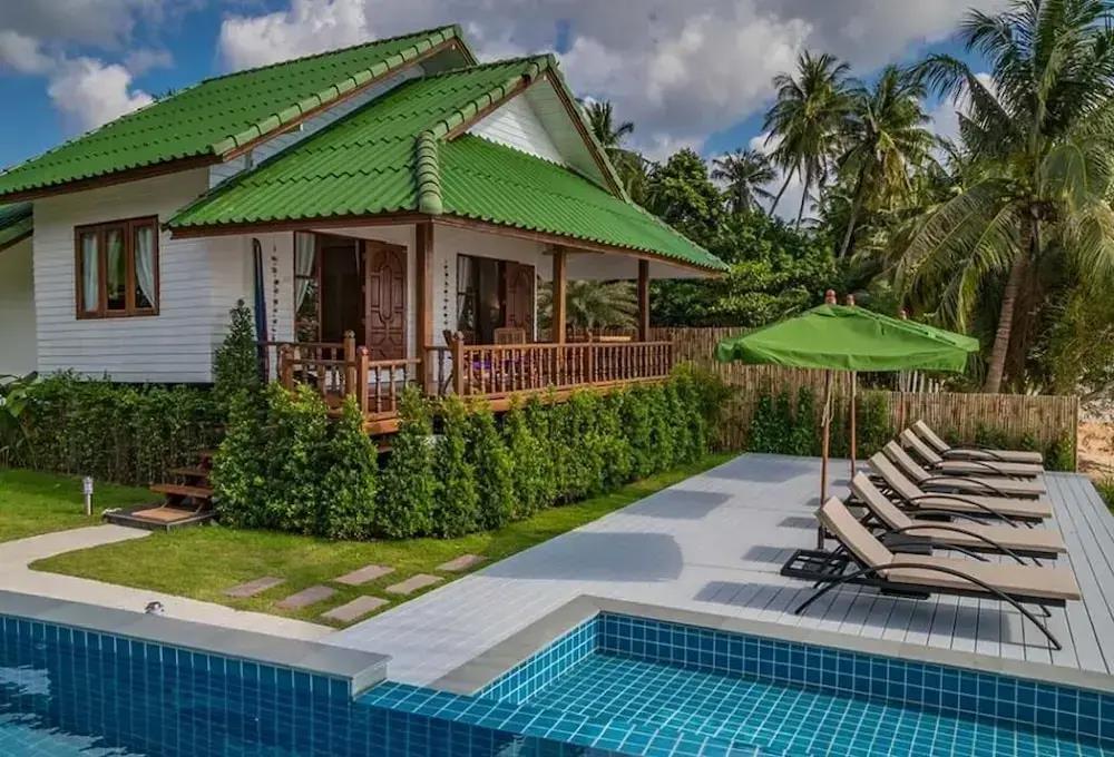 Joy Beach Villas 0*