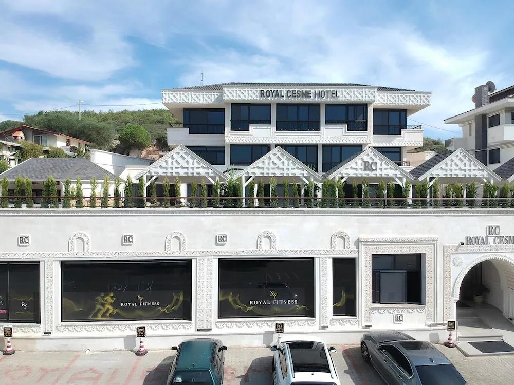 Enki Royal Cesme Hotel 0*