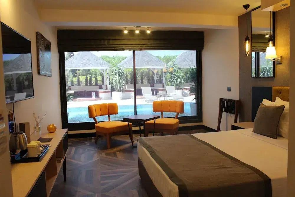 Enki Royal Cesme Hotel 0*