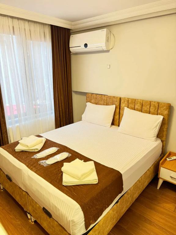 Tavra Hotel 0*