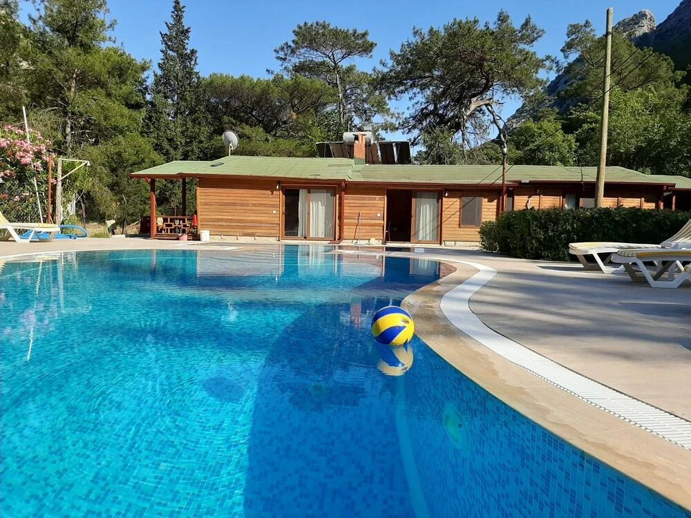 Heaven Garden Boutique Bungalow 0*